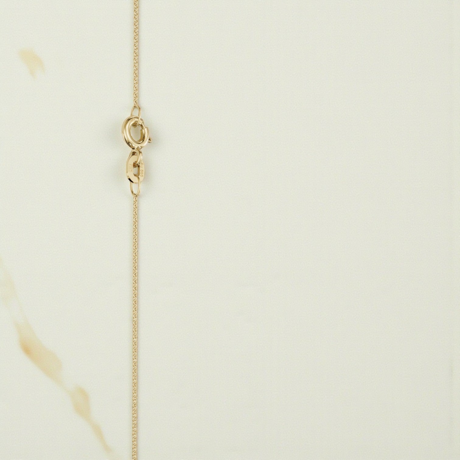 Fine Halskette| 585 Gold