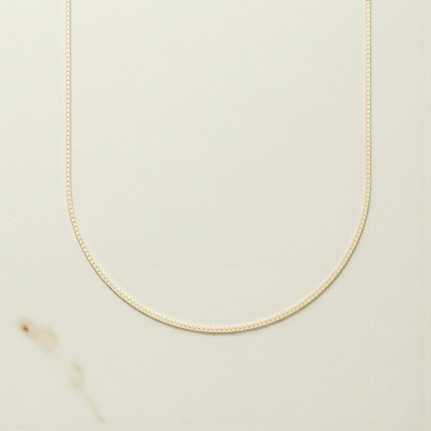 Shine Halskette | 585 Gold
