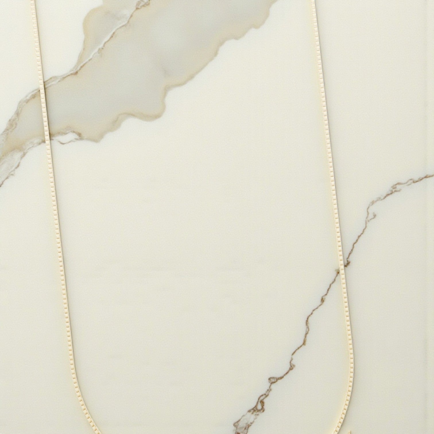 Shine Halskette | 585 Gold