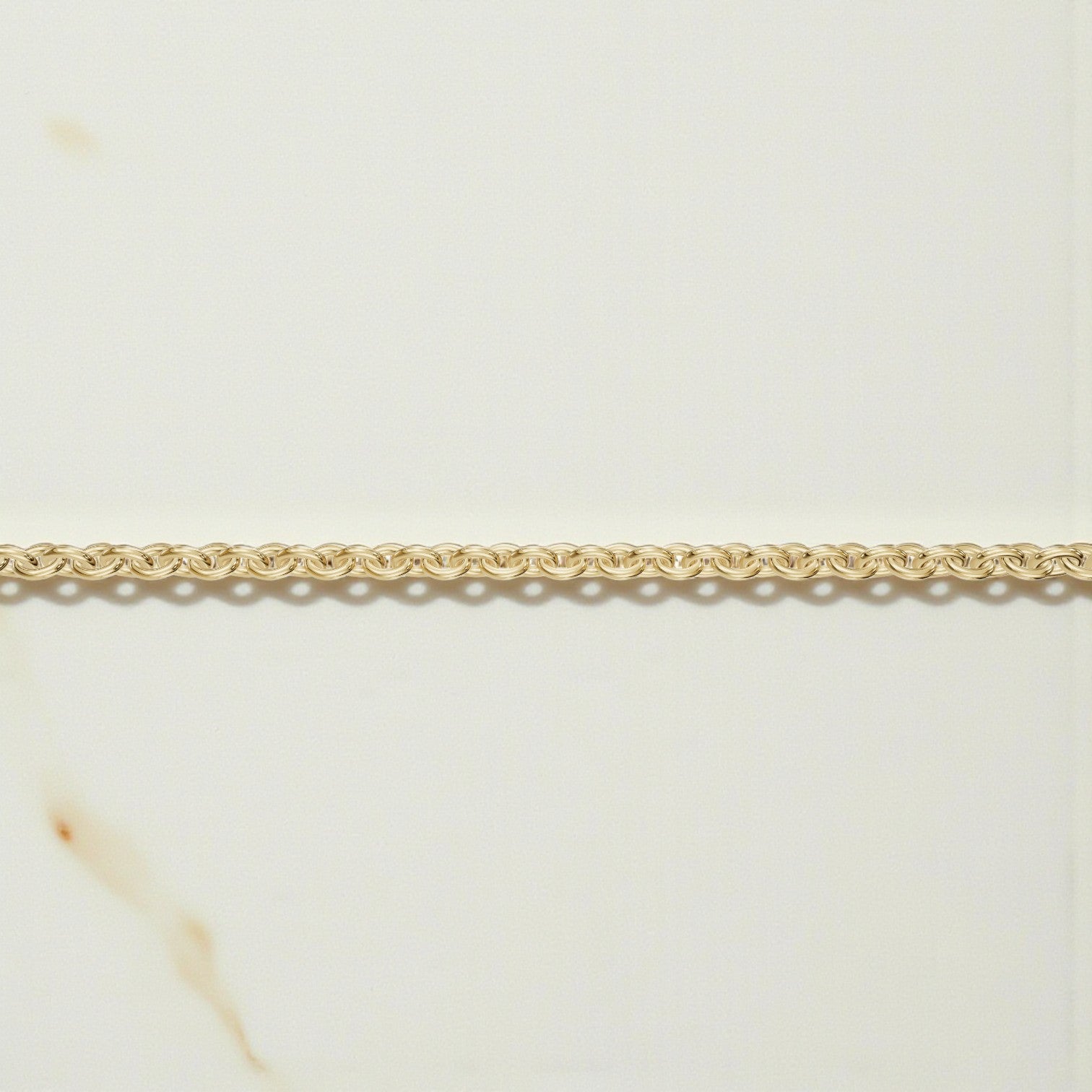 Fine Halskette| 585 Gold
