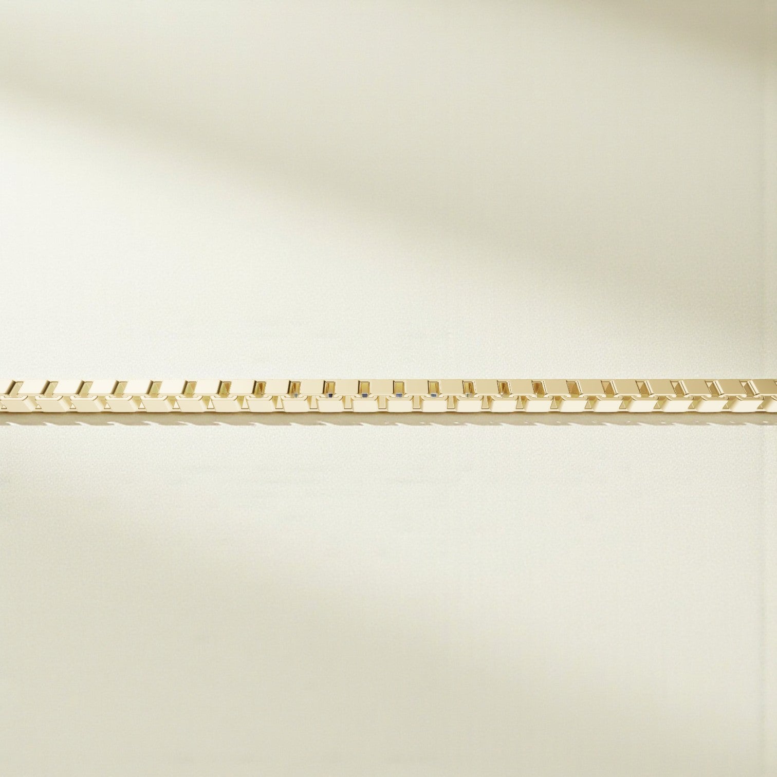 Shine Halskette | 585 Gold