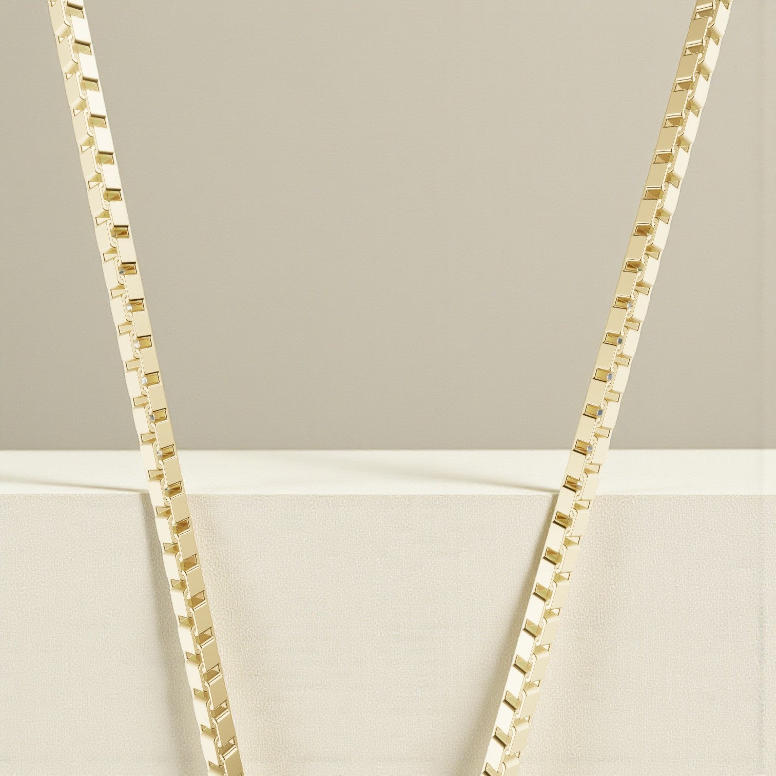 Shine Halskette | 585 Gold